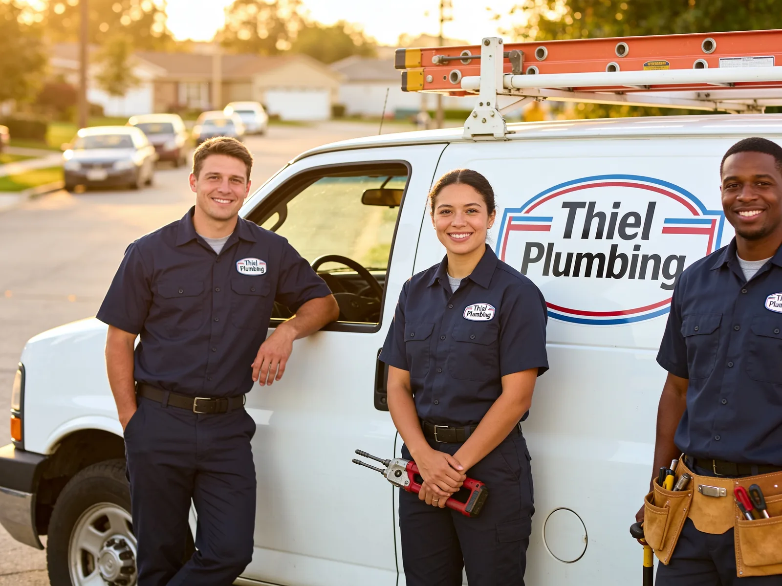 Plumber company in Hamilton, IL